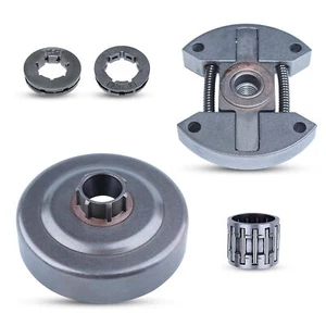 .325"7 Kupplungstrommel Felge Kettenradsatz für Husqvarna 55 Rancher 50 51 154 254 Kette - Bild 1 von 7