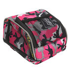 Outdoor Bike Handlebar Bag Multifunctional Cycling Hanging Pouch Part (Pink)?BGS
