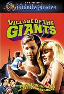 Village Of The Giants (DVD) RON HOWARD Beau Bridges disc & Cover Art Only NO CAS - Picture 1 of 1