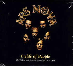 ARS NOVA fields of people Foldout Digipack 2CD NEU OVP/Sealed - Picture 1 of 2