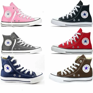 Converse Classic Kid's & Toddler Shoe's HI Top - Picture 1 of 5