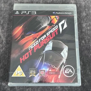 Need For Speed Hot Pursuit PS3 PlayStation 3 Game - NEW Sealed EA Racer - Picture 1 of 6