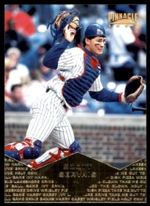 1997 Pinnacle #126 Scott Servais - Picture 1 of 2