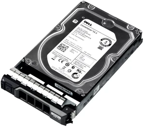 RWV72 ST3000NM0033 Dell 3TB 7.2KRPM 6Gb/s 3.5"SATA SERVERHDD Hard Drive W/R Tray - Picture 1 of 2