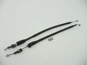 Auslasssteuerung Bowdenzüge Seilzüge original Cagiva Mito 8P 125 1991 - Bild 1 von 2