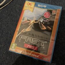 Nintendo eShop Selects Fast Racing Neo Wii U Game