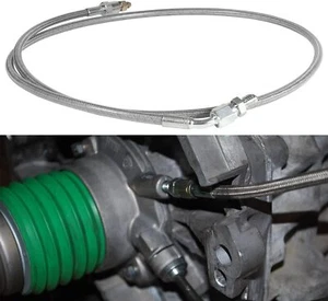 Remote Clutch Speed Bleeder Line for 2005-2013 Corvette C6 & Z06 & ZR1, LS2, LS3 - Picture 1 of 6