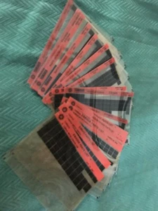 YAMAHA EW-EX MODELO USADO VINTAGE 1972-1989 LISTA DE PIEZAS MICRO FICHAS - Imagen 1 de 1