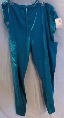 CARHARTT WORKFLEX CARGO SCRUBS PANTS #C51102 - Image 1 of 4