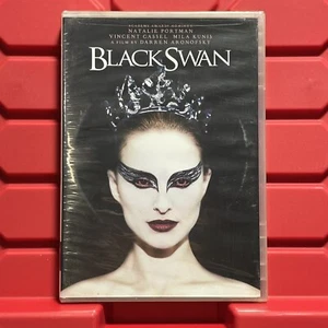 Black Swan DVD Natalie Portman Mila Kunis Warner Brothers Brand New 2010 - Imagen 1 de 2