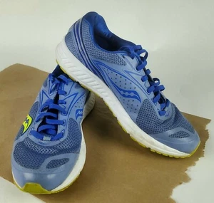 Saucony Grid Seeker Running Shoes Women’s Sz 12 - Picture 1 of 8