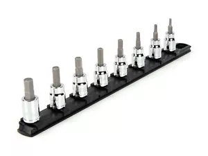 Tekton SHB91101 Set prese punta esagonale unità 3/8 pollici, 8 pezzi (1/8-3/8 pollici) - Foto 1 di 1