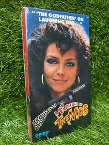 Married to the Mob VHS FACTORY SEALED ORION 80s Comedy B1 Rare - Picture 1 of 9