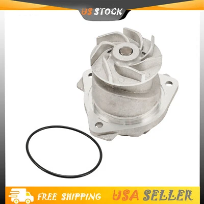 Bomba de agua PARA 2006-2018 Audi Q7 Volkswagen CC Passat Touareg Cayenne 3,6 L nueva Foto 1 de 4