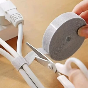 Reusable Fastening Hook And Loop Tape 300cm/118.11in - Picture 1 of 4