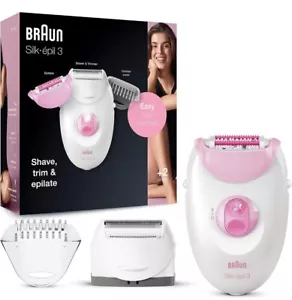 braun silk epil 3 - Bild 1 von 2