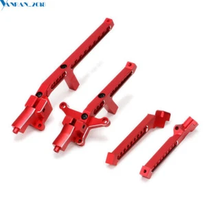 Torre de soporte para chasis delantero/trasero de aluminio #9520 #9521 para 1/8 Traxxas SLEDGE 95076 - Imagen 1 de 36