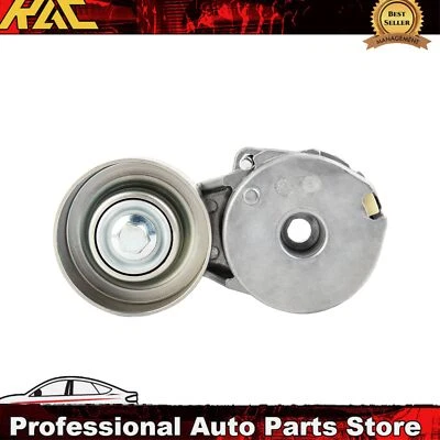 Tensor de cinturón con conjunto de polea para Nissan Versa 2007-2021 Sentra 2007-2012 Foto 1 de 4