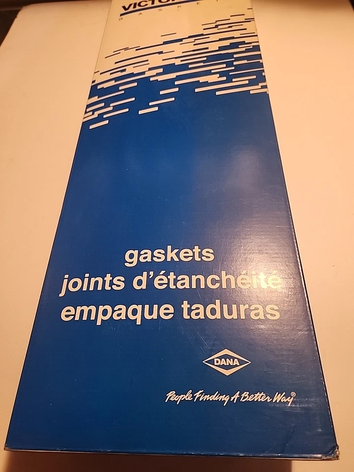 VICTOR REINZ 头套 FOR FORD TEMPO 水星 TOPAZ 84-85 140ci 2.3L-L4 — 第 1/3 张图片