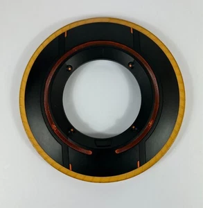 Tron Legacy Deluxe Identity Disc Rinzler Spin Master 2010 Disney schwarz orange - Bild 1 von 8