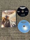 Top Gun: Maverick SteelBook Edition 4K Ultra HD + Blu-ray Tom Cruise NO DIGITAL