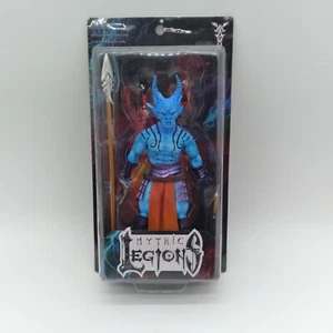 2016 Four Horsemen Mythic Legions Zazhar Action Figure - Picture 1 of 3