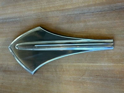 1951 Oldsmobile Left Driver Side Rear  Stainless Trim Molding - Image 1 of 4