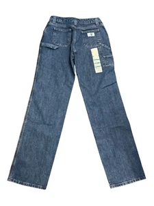 Pantalones de mezclilla estilo Jackson vintage Wrangler 20X para mujer calce relajado 3/4 X 34 - Imagen 1 de 9