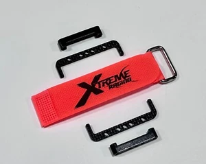 XTREME RACING YOKOMO 870C SUPER DOG FIGHTER SISTEMA CINGHIA BATTERIA OPZIONALE RE - Foto 1 di 2