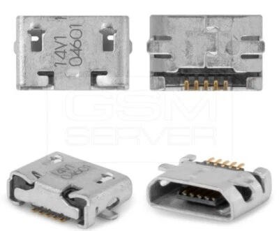charging PORT MICRO usb connector for various uses - Image 1 of 3