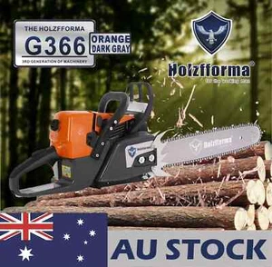 Holzfforma G366 Chainsaw Power Head: Fits MS361, No Bar or Chain Included - Picture 1 of 3