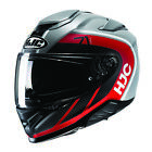 HJC RPHA 71 Mapos Full Face Helmet Lg Black/Red