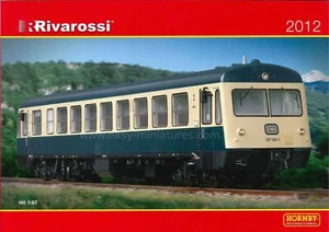 Rivarossi HPR2012 - Catalogue Rivarossi 2012 - Imagen 1 de 1