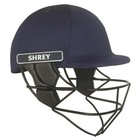 *CLEARANCE* Shrey Cricket Helmet, Armor Mild Steel Grill Adult Green Maroon Navy