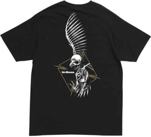 CAMISETA BIRDHOUSE TONY HAWK "FULL SKULL" - Imagen 1 de 7