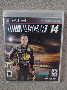 NASCAR 14 PS3 PlayStation 3 Complete - Picture 1 of 4