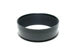 kurze Metall Sonnenblende für 55mm mit Frontgewinde 58mm (gebraucht) - Bild 1 von 2
