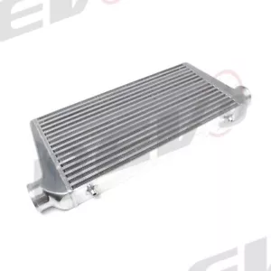REV9 SPEC V FMIC Aluminum Front mount Intercooler 30x12x3 / 3" in & out / 600hp - Picture 1 of 3