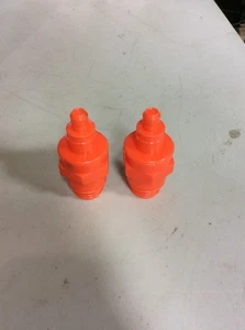 Brand New Set Of Two 2 Cluthe Spark Plug Protector Guard Carrier 7022801A - Picture 1 of 5