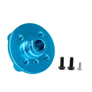 TAMIYA CC02 Aluminum Gear Mount Bracket RZ004 - Alloy Transmission Holder - Picture 1 of 7