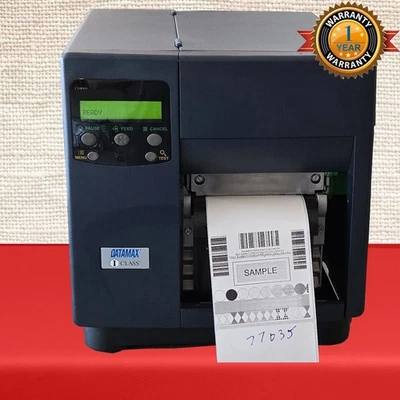 Datamax DMX-I-4208 Direct Thermal & Transfer Label Printer Serial Parallel - Image 1 of 4