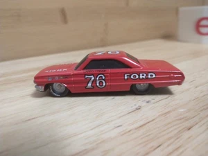 Racing Champions NASCAR 1/64 diecast #76 1964 Ford Galaxie Larry Frank loose - Picture 1 of 6