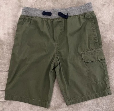Carter’s Kids Green Shorts, Size 8 - Image 1 of 4