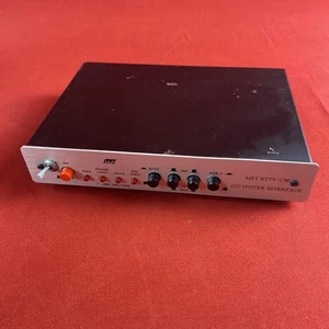 MFJ (MFJ-1224) RTTY/CW Computer Interface Multi Data Controller - Unit Only! - Picture 1 of 8
