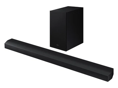 Samsung HW-B73CD/ZA 5.1ch Soundbar – DTS Virtual: X with Wireless Subwoofer