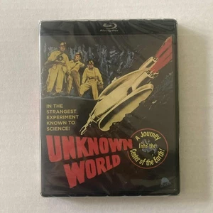 Unknown World [Blu-ray] sealed region free - Foto 1 di 2