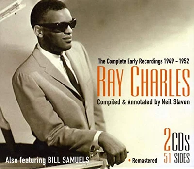 Ray Charles - Complete Early Recordings 1949 - 1952 - Ray Charles CD N4LN The - Image 1 of 2