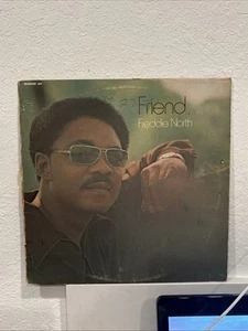 FREDDIE NORTH - Friend LP MANKIND 204 STEREO 1971 Soul - Picture 1 of 9