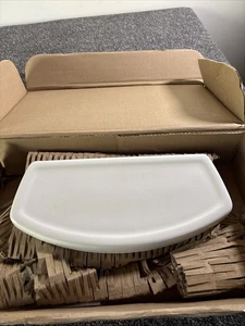 American Standard 735122-400 White Replacement Toilet Tank Lid - Picture 1 of 2