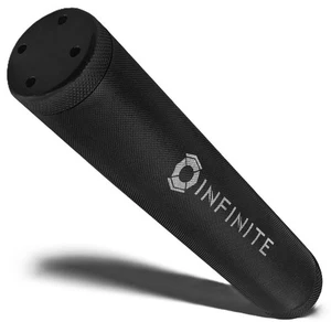 Contenedor de almacenamiento Infinite Product Solutions de 10 pulgadas, negro: IPS-CONT-B-10IN - Imagen 1 de 1